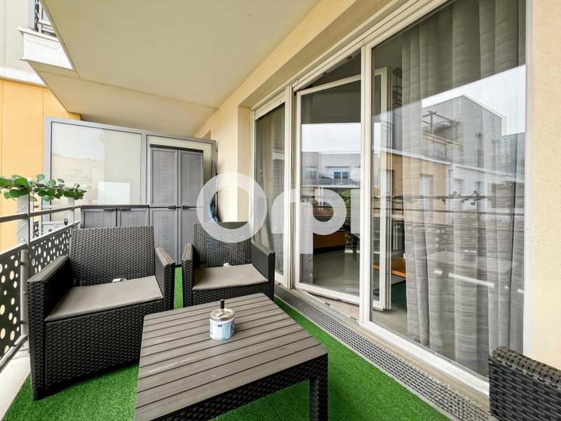 Appartement - 56 m² - 3 pièces