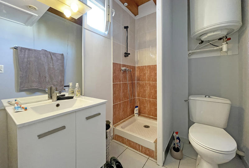 Duplex - 41 m² - 2 pièces