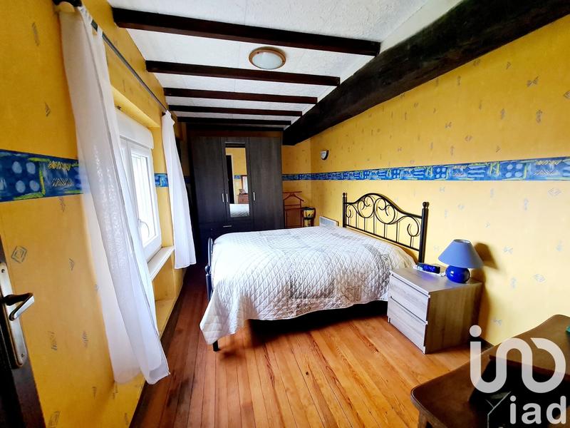 Maison de village - 150 m² - 7 pièces