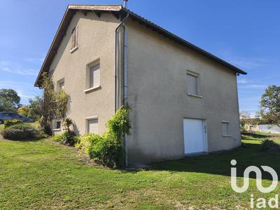 Maison - 114 m² - 4 pièces