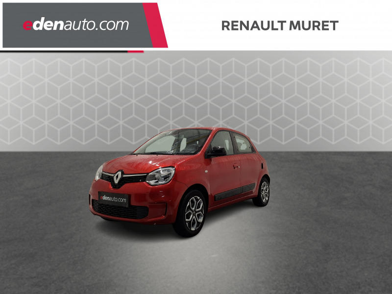 Renault Twingo III SCe 65 Equilibre