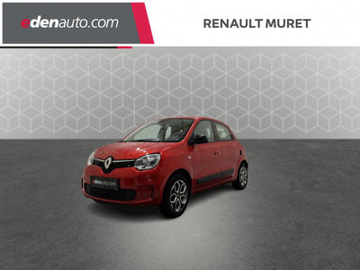 Renault Twingo III SCe 65 Equilibre