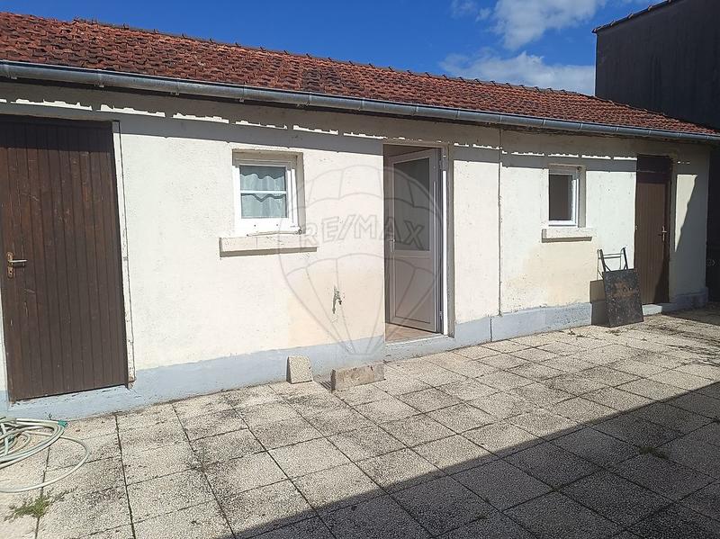 Maison - 86 m² - 4 pièces