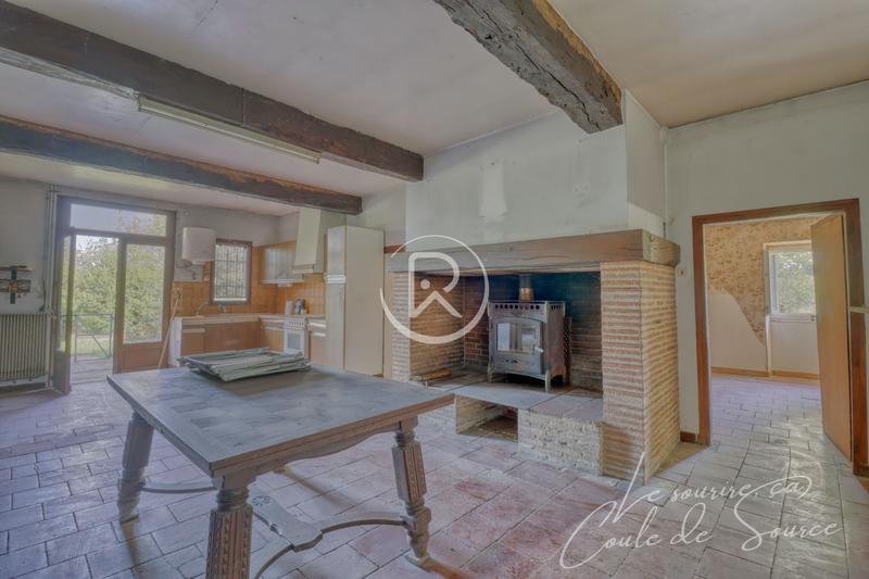 Maison - 150 m² - 4 pièces