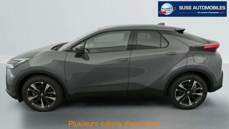 Toyota c-Hr Hybride Rechargeable 225 Design