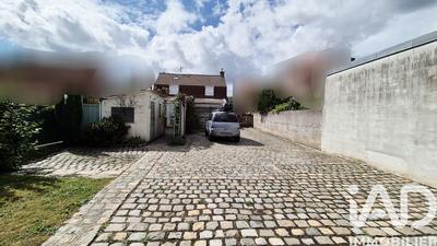 Maison - 135 m² - 6 pièces