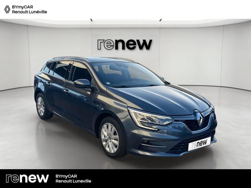 Renault Mégane Estate IV Blue dCi 115 Business