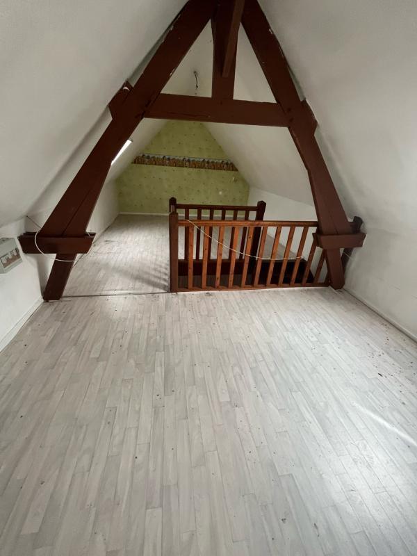 Maison - 63 m² - 4 pièces