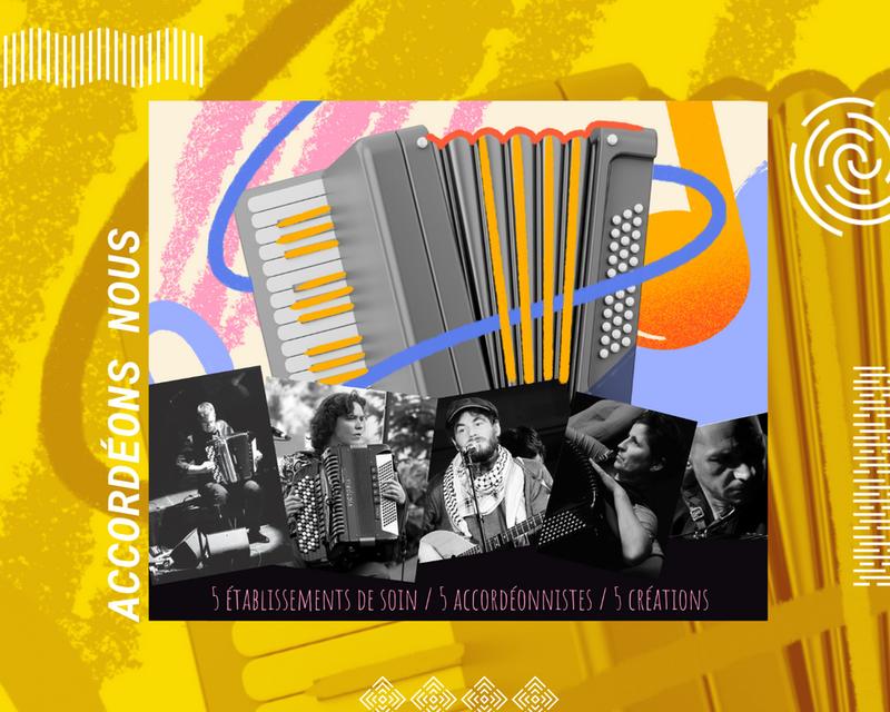 Cité de l'accordéon et des patrimoines : Accordéons nous !