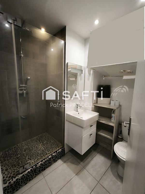 Appartement - 74 m² - 3 pièces