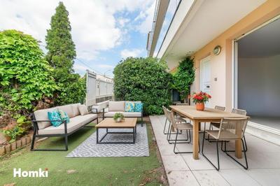 Duplex - 78 m² - 4 pièces