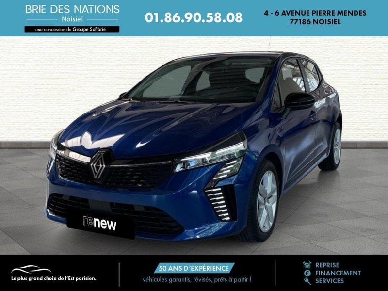 Renault Clio V TCe 90 Evolution