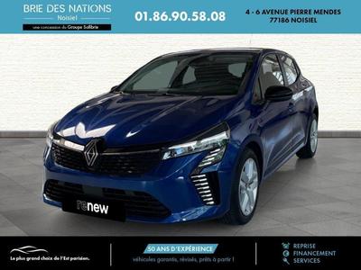 Renault Clio V TCe 90 Evolution