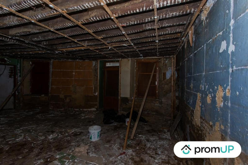 Maison ancienne - 300 m² - 12 pièces