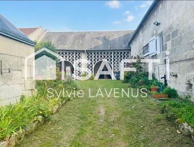 Maison - 153 m² - 8 pièces