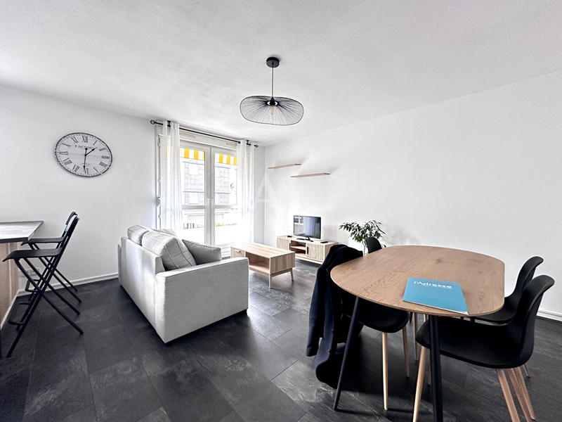 Appartement - 48 m² - 2 pièces