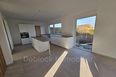 Maison - 135 m² - 4 pièces