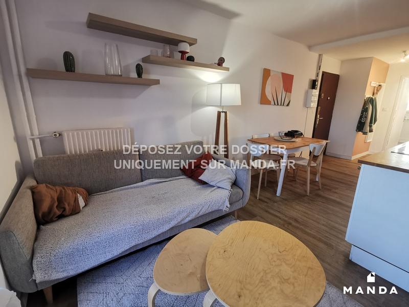 Chambre - 66 m² - 4 pièces
