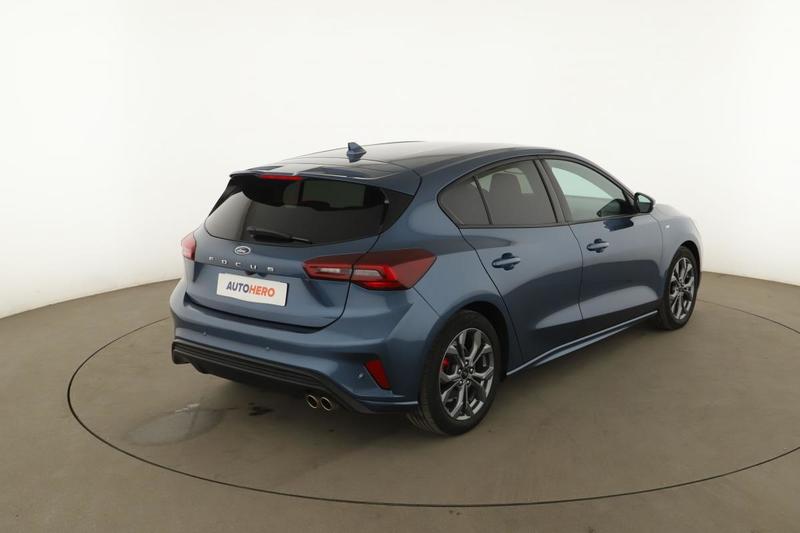 Ford Focus 1.0 Flexifuel mHEV St Line X 125 ch