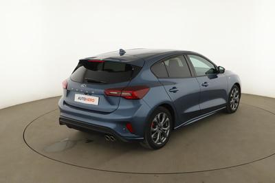 Ford Focus 1.0 Flexifuel mHEV St Line X 125 ch