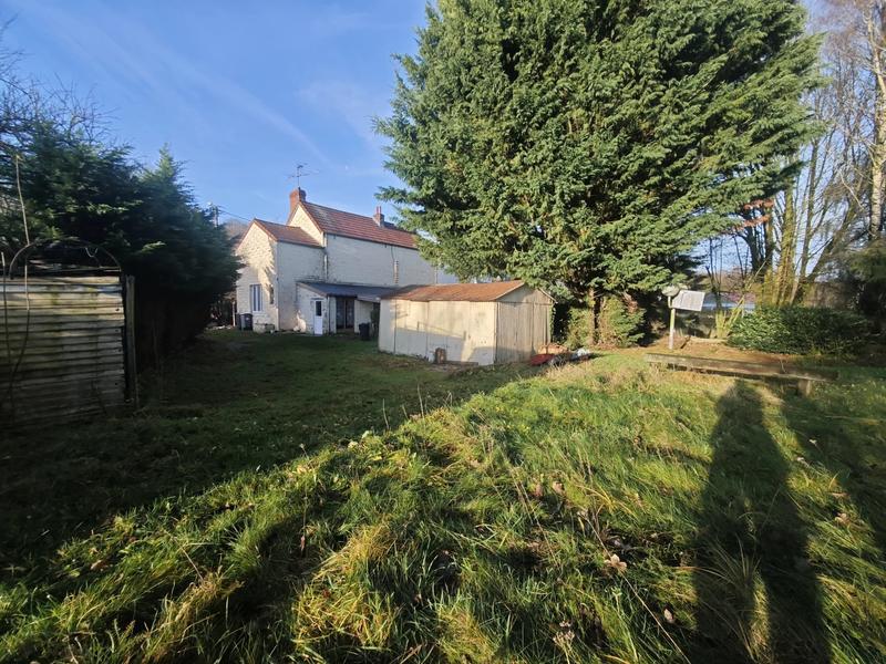 Maison - 144 m² - 5 pièces