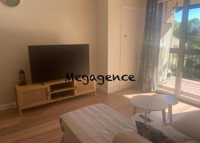Appartement - 49 m² - 2 pièces