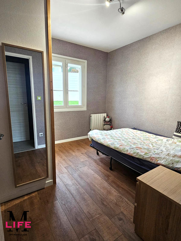 Maison - 126 m² - 5 pièces