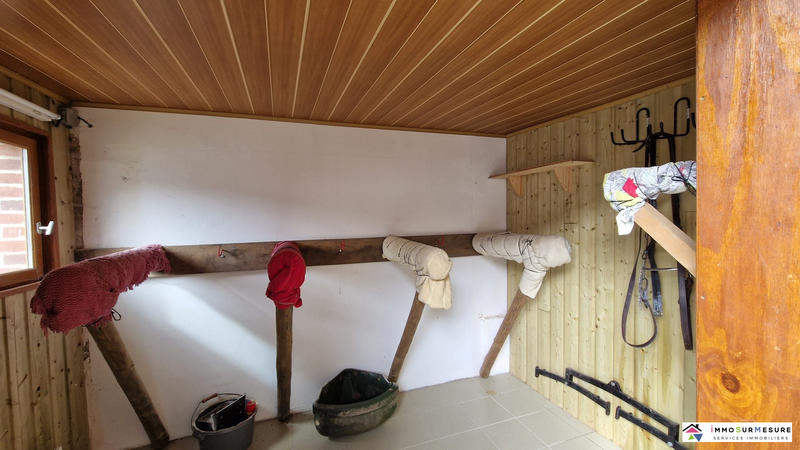 Maison - 257 m² - 10 pièces