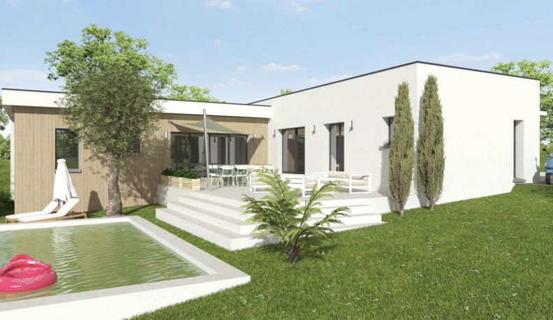 Maison - 167 m² - 6 pièces