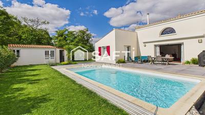 Villa - 174 m² - 5 pièces