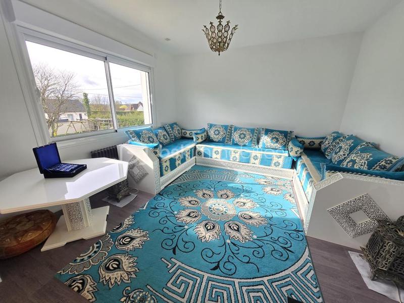 Pavillon - 186 m² - 5 pièces