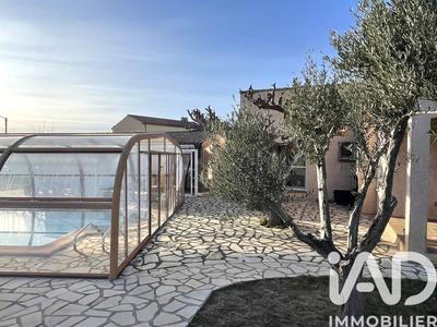 Maison de maîtres - 217 m² - 8 pièces