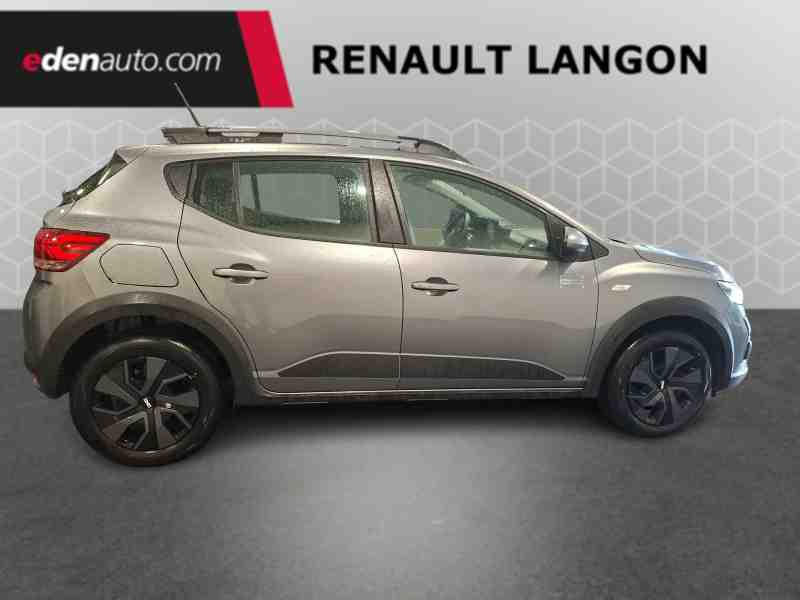 Dacia Sandero Eco-G 100 Gsr2 Stepway Expression