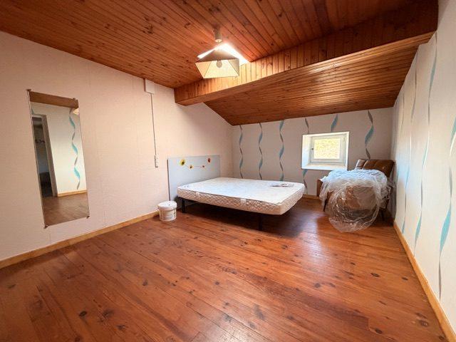 Maison ancienne - 107 m² - 6 pièces