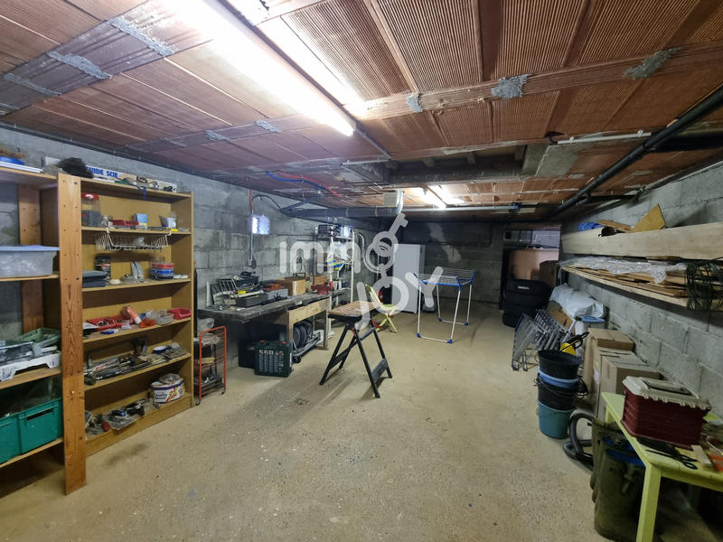 Maison - 120 m² - 4 pièces