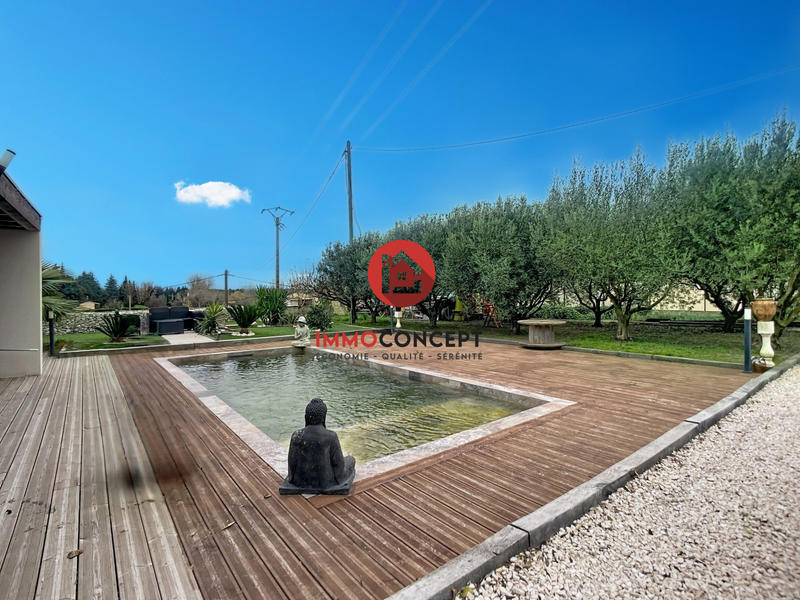 Maison - 164 m² - 7 pièces