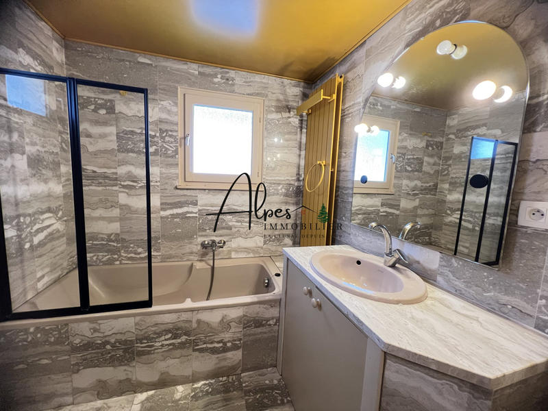 Châlet - 103 m² - 5 pièces