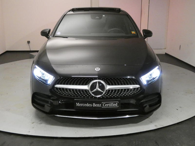 Mercedes Classe a 180 Amg Line