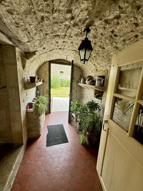 Maison ancienne - 180 m² - 12 pièces