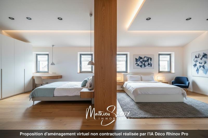 Appartement - 100 m² - 4 pièces