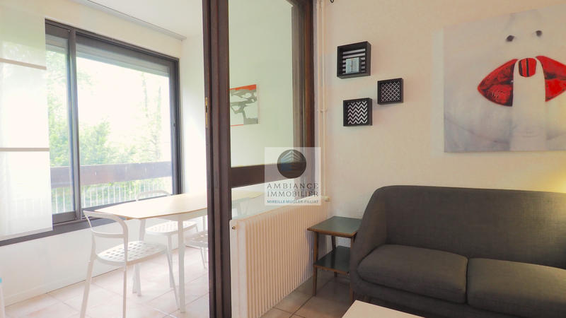 Appartement - 34 m² - 2 pièces