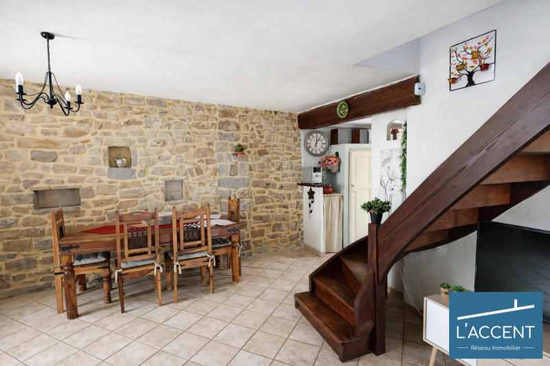 Maison - 78 m² - 3 pièces