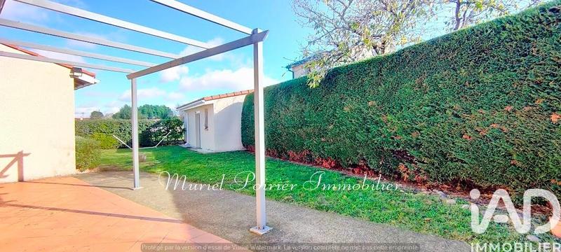 Maison - 130 m² - 5 pièces