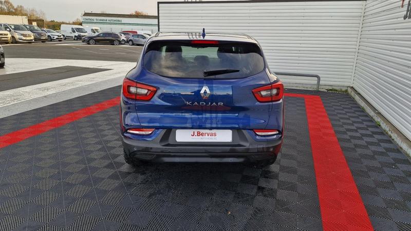 Renault Kadjar Blue Dci 115 Business