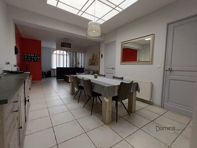 Maison - 91 m² - 4 pièces