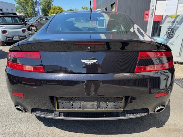 Aston Martin Vantage V8 4,3l 380ch Boite Auto