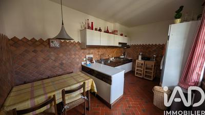 Maison - 152 m² - 6 pièces