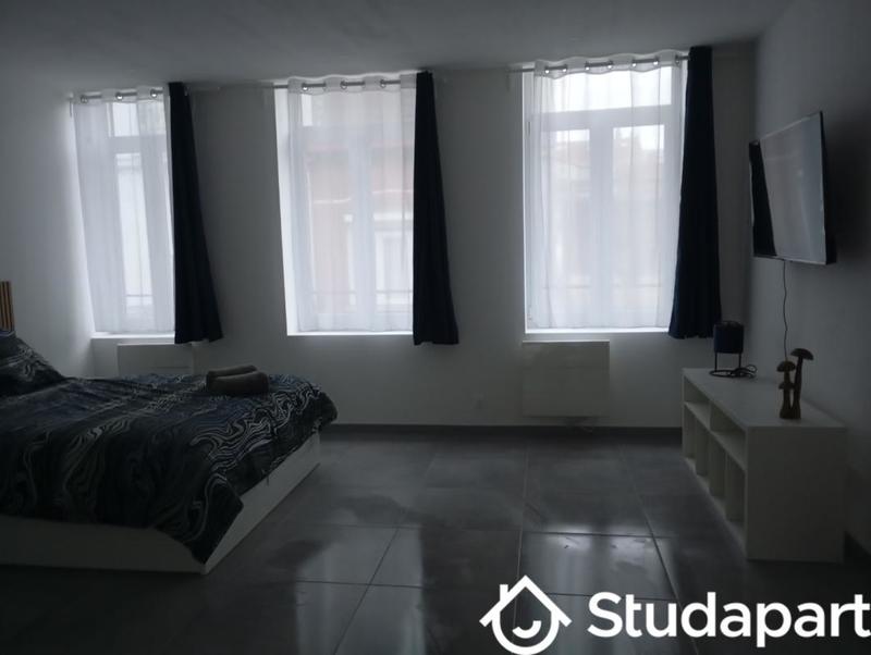 Appartement - 40 m² - 1 pièce