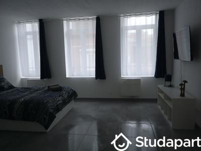 Appartement - 40 m² - 1 pièce