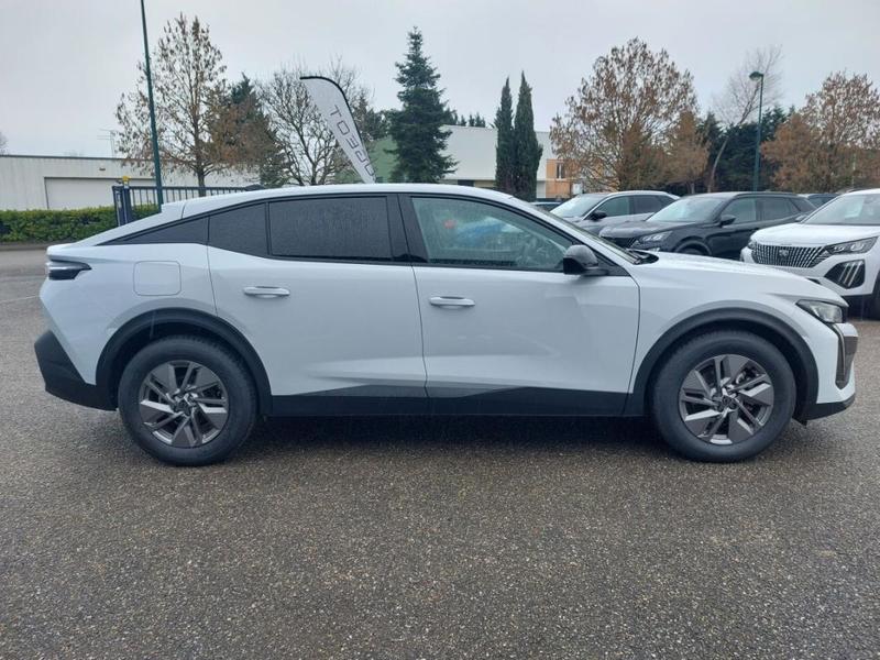 Peugeot 408 Hybrid 136 e-Dcs6 Allure